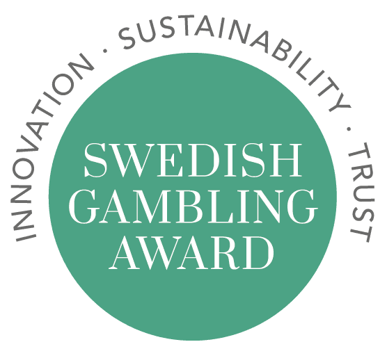 Logo Swedish Gambling Award